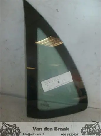 Citroen C3 5 deurs 2002-2010 Raam linksachter