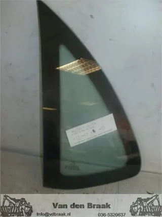 Citroen C3 5 deurs 2002-2010 Raam linksachter