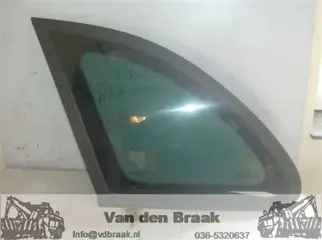 Skoda Fabia Combi 2008-2015 Plakruit links achter