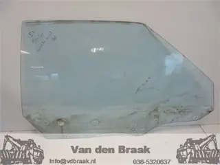 Toyota MR2 1985-2000 Portierruit rechts