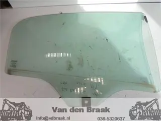 Fiat Grande Punto 5 drs 2006-2011 Portierraam rechtsachter