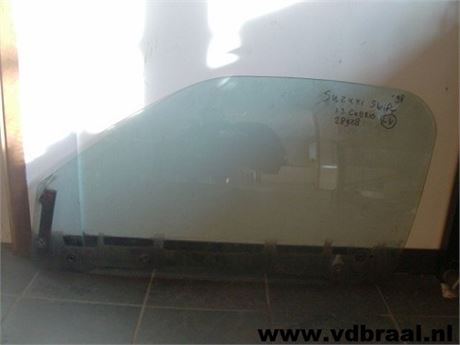 Suzuki Swift Cabrio 1991-1995 Portierraam links