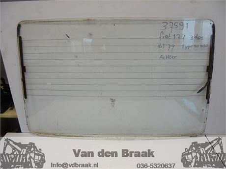 Fiat 127 1977-1986 Achterruit