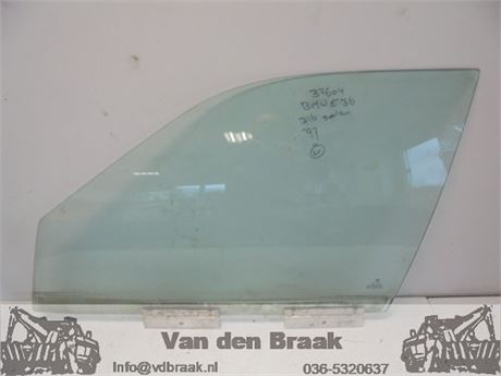 BMW 3 serie E36 sedan 1991-1998 Portierraam links voor