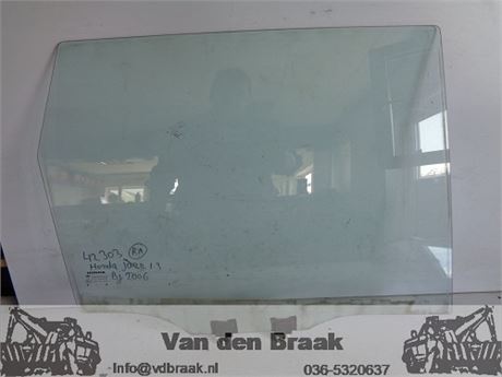 Honda Jazz 2002-2008 Portierraam rechts achter