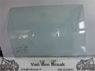 Honda Jazz 2002-2008 Portierraam rechts achter