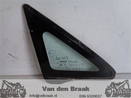 Honda Jazz 2002-2008 Scheerraam rechts voor
