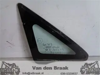 Honda Jazz 2002-2008 Scheerraam rechts voor