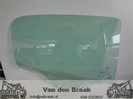 Peugeot 207 5 deurs 2006-2012 Portierruit rechtsachter