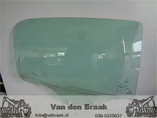 Peugeot 207 5 deurs 2006-2012 Portierruit rechtsachter