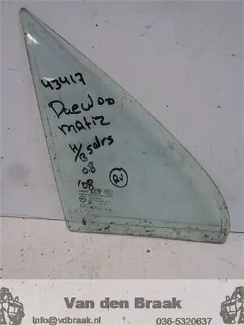 Chevrolet Matiz 2005-2010 Scheerraam rechts voor