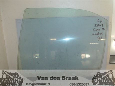 Honda Civic Aerodeck 1998-2001 Portierruit links achter