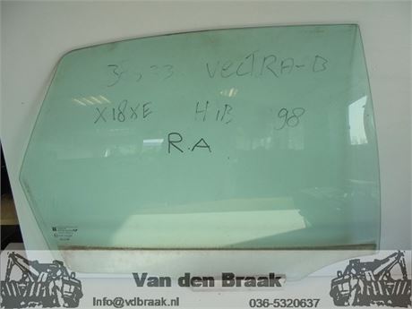 Opel Vectra 5drs Hb 1995-2002 Portierraam rechts achter