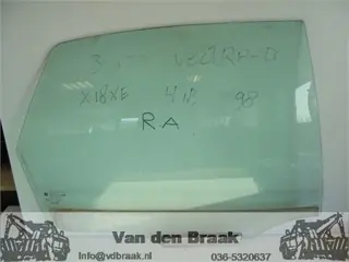 Opel Vectra 5drs Hb 1995-2002 Portierraam rechts achter