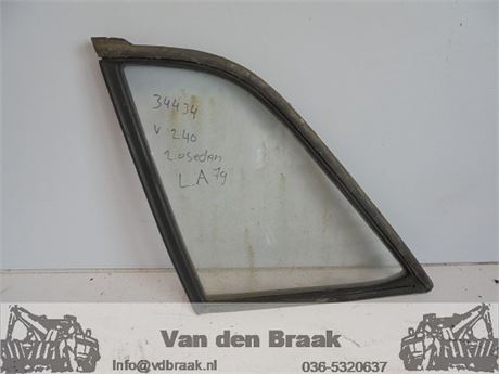 Volvo 244 / 264 1975-1993 Scheerraam links achter