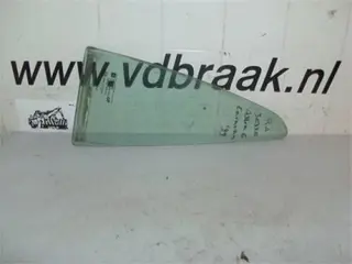 Opel Astra Caravan 1998-2004 Rechts achter driehoekraam