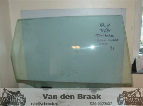 Daihatsu Gran Move 1997-2003 Portierraam rechts achter