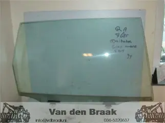 Daihatsu Gran Move 1997-2003 Portierraam rechts achter