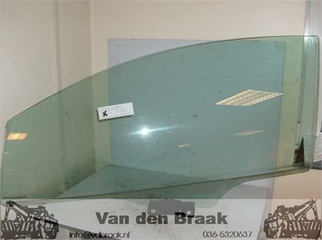 Volkswagen Fox 3 deurs 2005-2012 Portierraam links