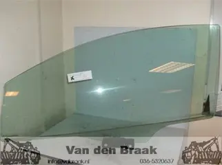 Volkswagen Fox 3 deurs 2005-2012 Portierraam links