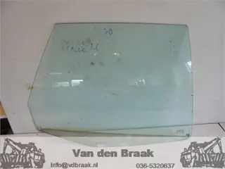 Volkswagen Polo Classic 1996-2001 Portierraam rechtsachter