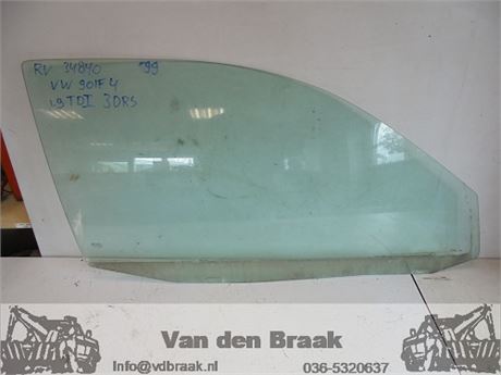 Volkswagen Golf 3 deurs 1997-2003 Portierraam rechts
