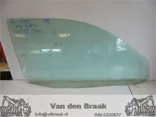 Volkswagen Golf 3 deurs 1997-2003 Portierraam rechts