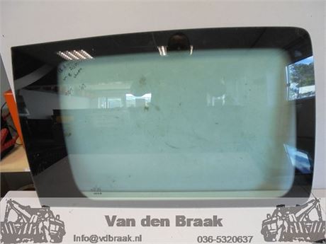 Mercedes Vaneo W414 2002-2006 Plakraam rechtsmidden