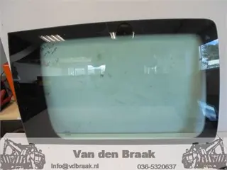 Mercedes Vaneo W414 2002-2006 Plakraam rechtsmidden