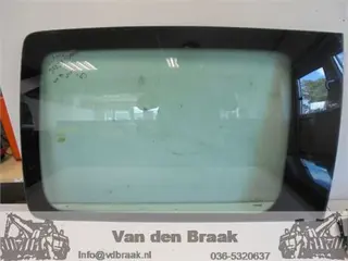 Mercedes Vaneo W414 2002-2006 Plakraam linksmidden