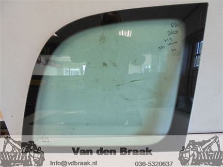 Mercedes Vaneo W414 2002-2006 Plakraam rechtsachter
