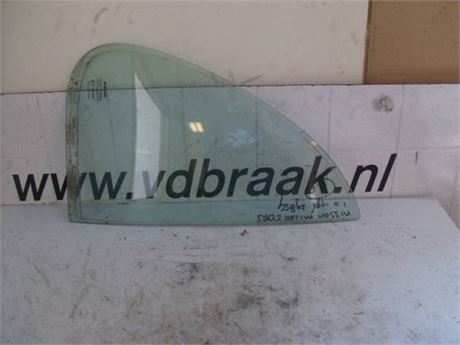 Nissan Micra 5 deurs 1992-1998 Scheerraam rechts achter