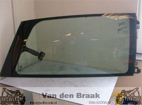 Lancia Ypsilon 3 deurs 1996-2003 Klapraam rechts achter