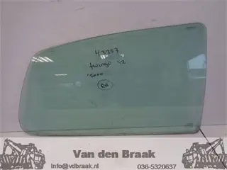 Renault Twingo 3 deurs 1993-2007 Zijruit rechts achter