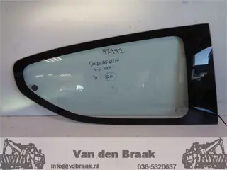 Suzuki Alto Hatchback 2009-2015 Portierruit rechts achter