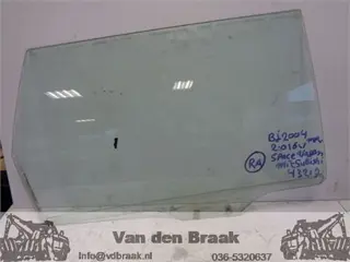 Mitsubishi Space Wagon 1999-2004 Portierraam rechts achter