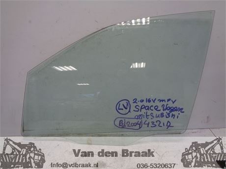 Mitsubishi Space Wagon 1999-2004 Portierraam links voor
