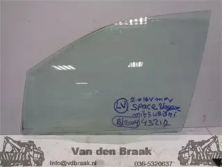 Mitsubishi Space Wagon 1999-2004 Portierraam links voor