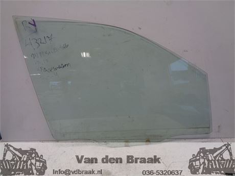 Mitsubishi Space Wagon 1999-2004 Portierraam rechts voor