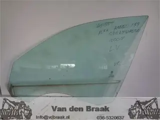 Alfa Romeo 159 Sportwagon 2006-2012 Portierraam links voor