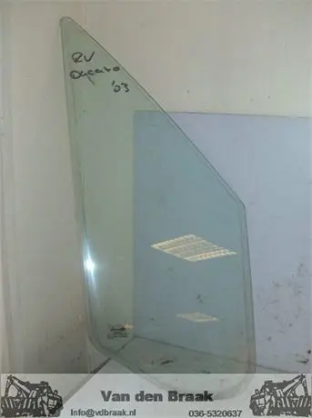 Fiat Ducato 2002-2007 Scheerruit rechts