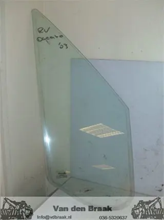 Fiat Ducato 2002-2007 Scheerruit rechts