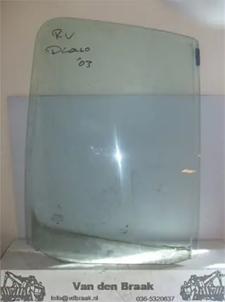 Fiat Ducato 2002-2007 Rechts portierruit