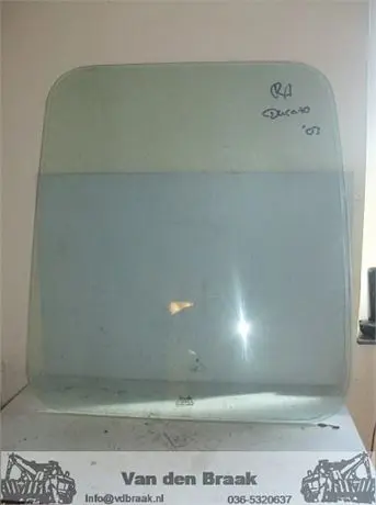 Fiat Ducato 2002-2007 Ruit achterdeur