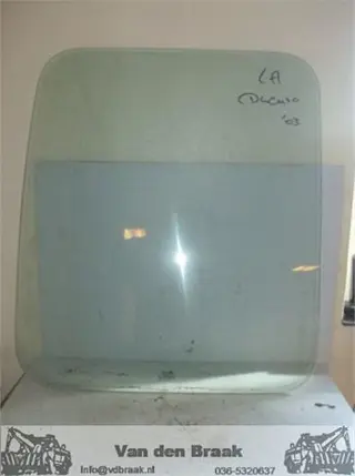 Fiat Ducato 2002-2007 Ruit achterdeur