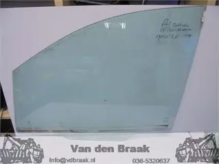 Fiat Multipla 1999-2009 Portierraam links voor