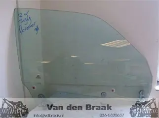 Subaru Forester 1997-2002 Portierraam rechts voor
