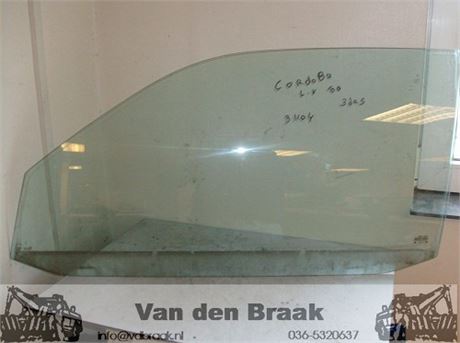 Seat Cordoba 3 deurs 1994-2003 Portierraam links