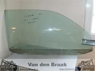 Seat Cordoba 3 deurs 1994-2003 Portierraam rechts