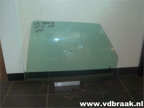 Saab 9-3 (YS3D) 5 deurs 1998-2002 Portierraam links achter